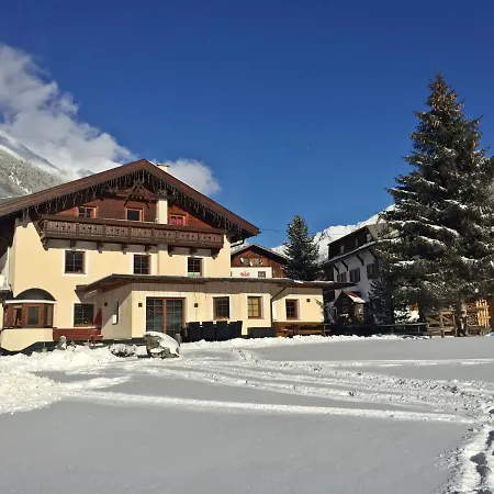 Schmittnhof By Interhome Niederthai