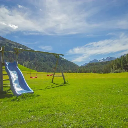 Lägenhet Schmittnhof By Interhome