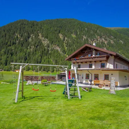 Schmittnhof By Interhome * Niederthai