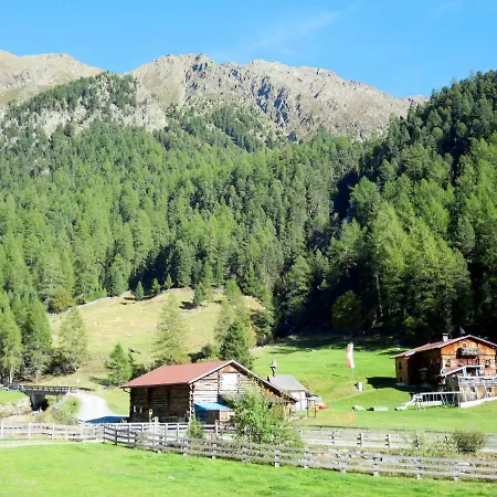 Schmittnhof By Interhome * Niederthai