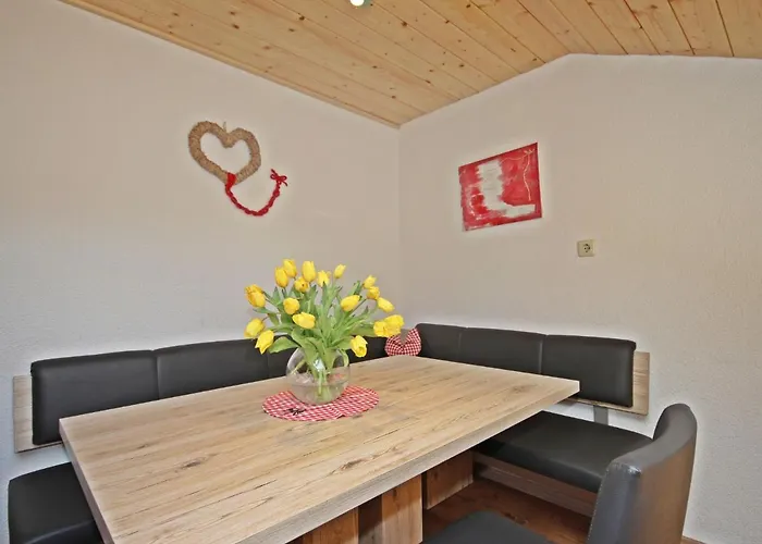 Апартаменты Schmittnhof By Interhome