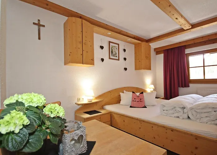 Апартаменты Schmittnhof By Interhome